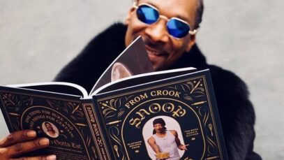 Snoop dogg cookbook From Crook To Cook