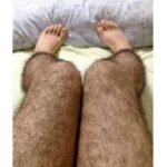 Hairy Legs Stockings & Tights
