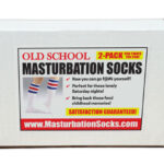 Masturbation Socks Prank Gift Box