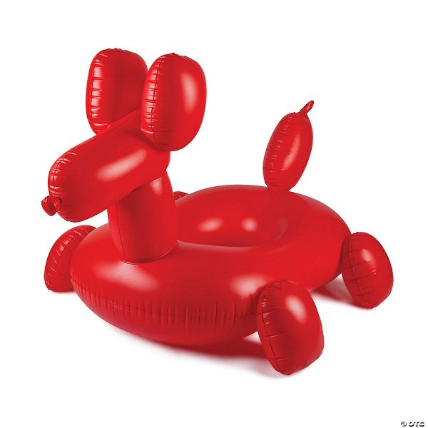 cool and funny balloon animal pool float