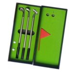 Golf pen gift set