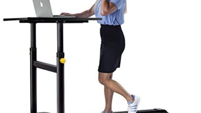 Treadmill-with-workstation
