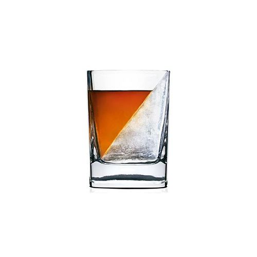 Corkcicle whiskey wedge glass