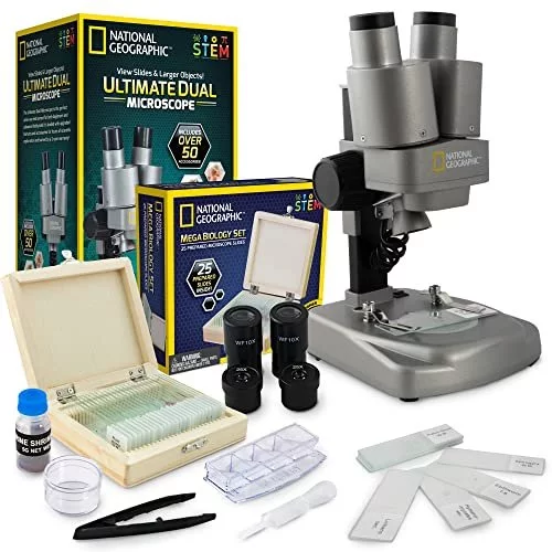 National geographic kids microscope