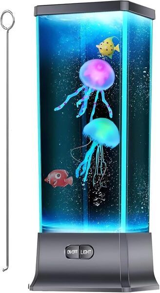 jellyfish lamp